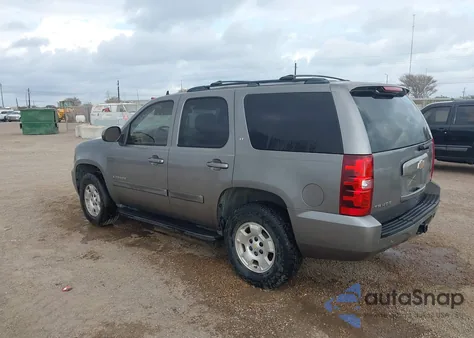 2007 Chevrolet Tahoe Lt z USA, uszkodzony, nr VIN 1GNFC13037J404148